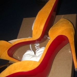 Authentic Christian loubs